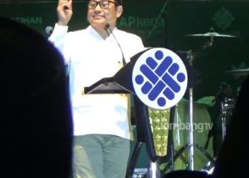 Golkar – PAN Merapat, Cak Imin Yakin Tetap Jadi Cawapres Prabowo