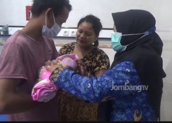 6 Bayi Lahir Tepat di Hari Kemerdekaan di RSUD Jombang