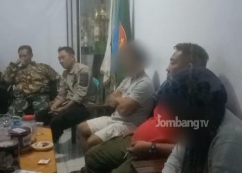 Terima Tamu Larut Malam, Rumah Wanita di Mojoagung Digerebek Warga