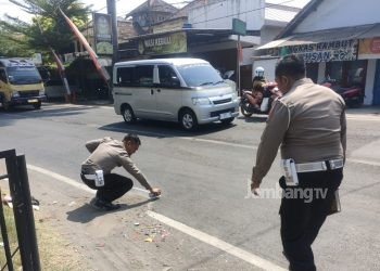 Salip Truk Tangki Dari Kiri, Pelajar Tewas Terlindas