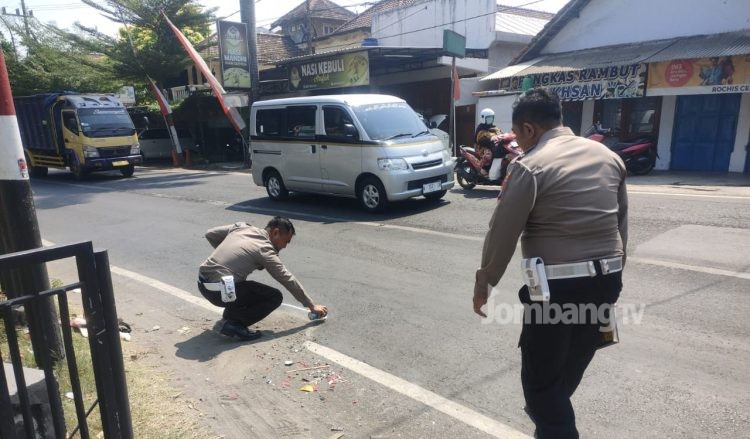 Salip Truk Tangki Dari Kiri, Pelajar Tewas Terlindas