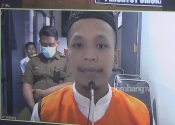 Tubagus Joddy, Sopir Mendiang Vanessa Angel Dapat Remisi HUT ke 78 RI