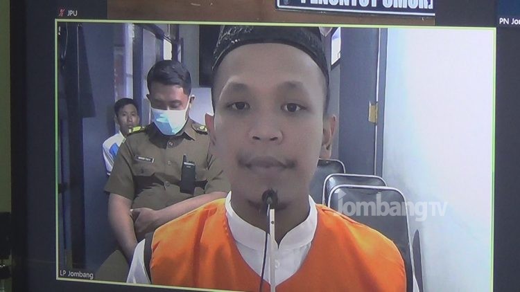 Tubagus Joddy, Sopir Mendiang Vanessa Angel Dapat Remisi HUT ke 78 RI