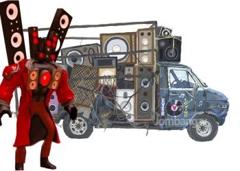 Titan Sound Man, Parade Jantung dan Tergerusnya Estetika