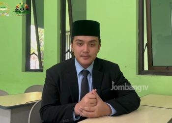 Wakili Dapil 8 Parja, Santri Jombang Ini Berharap Remaja “Melek” Hukum