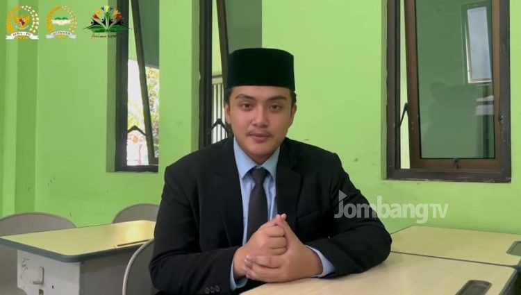 Wakili Dapil 8 Parja, Santri Jombang Ini Berharap Remaja “Melek” Hukum