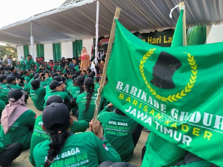 Yeny Wahid Minta Barikade Gus Dur Bersabar Tentukan Dukungan Pilpres