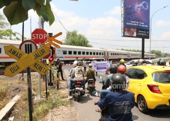 Sopir Truk Penemper KA Turangga di Perlintasan Jatipelem Dipidanakan KAI Daops 7 Madiun