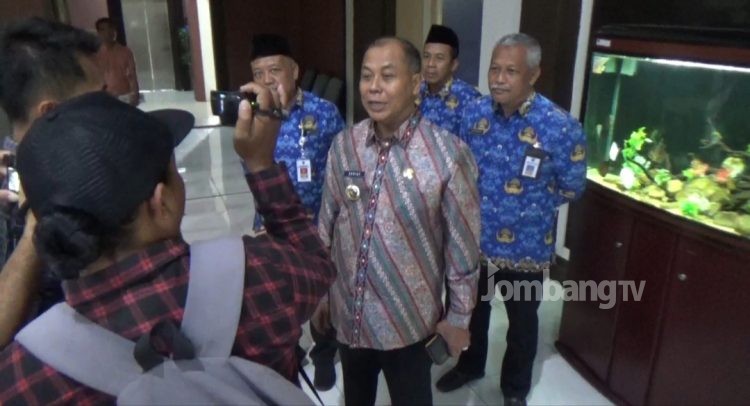 ASN Tak Netral, PJ BUPATI Jombang : Bisa Sampai Dipecat