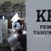 Efisiensi Waktu KPU Jombang Mulai Rakit Kotak Suara