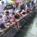 Gelar Deklarasi, Komunitas Mancing Mania Jombang, Serukan Pilpres Satu Putaran Untuk Prabowo – Gibran