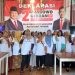 Puluhan Kader Kesehatan Deklarasi Dukung Prabowo – Gibran