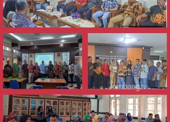 Ini Yang Dibahas Saat Empat Komisi DPRD Kunjungan Kerja