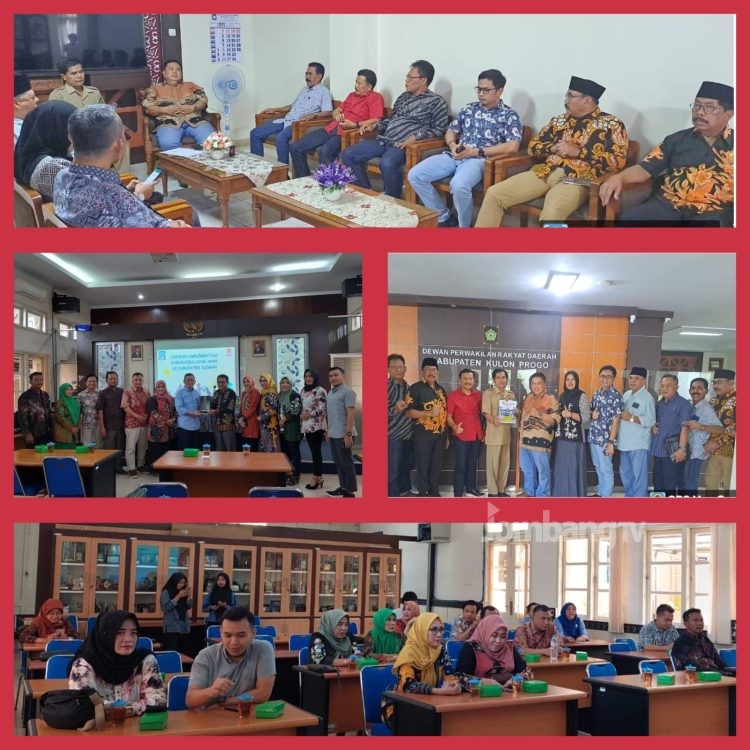 Ini Yang Dibahas Saat Empat Komisi DPRD Kunjungan Kerja