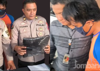 Anak Dibawah Umur Jadi Ketua Gangster Sadis. Kerap Konvoi Bawa Senjata Tajam dan Lukai Warga