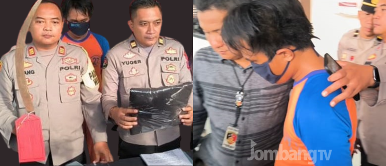 Anak Dibawah Umur Jadi Ketua Gangster Sadis. Kerap Konvoi Bawa Senjata Tajam dan Lukai Warga