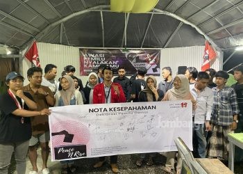 Sikapi Situasi Pemilu 2024, GMNI Kritisi Cawe – Cawe Presiden Jokowi