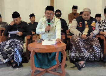 Gawagus Jombang Haramkan Pilih Capres-cawapres Pelanggar Etik Dan Moral