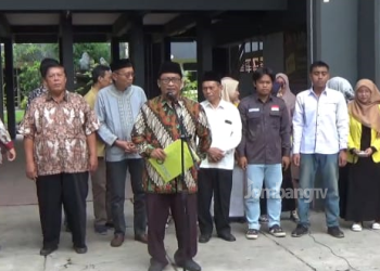 Dosen, Rektor dan Mahasiswa Undar Sepakat Sebut Pemilu 2024 Alami Kemunduran Demokrasi