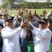 Piala Adipura HPSN Diarak Keliling Kota Jombang