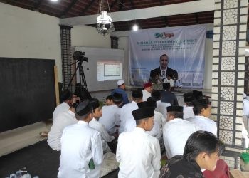 PBI Giri Majdi Gelar Halaqaoh Internasional dan Doa Bersama untuk Indonesia Damai