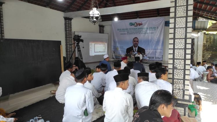 PBI Giri Majdi Gelar Halaqaoh Internasional dan Doa Bersama untuk Indonesia Damai
