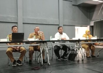 Disdikbud Jombang Gelar Sosialisasi 200 SD Guna Tingkatkan Nilai Akreditasi