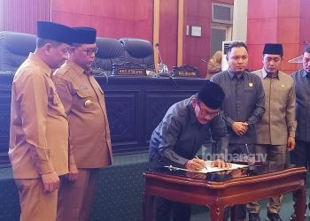 Empat Raperda Inisiatif Tuntas Dibahas DPRD Jombang