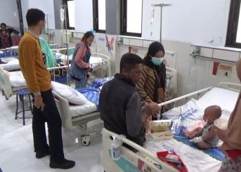 Pneumonia Jadi Tren Penyakit Pasca Mudik Lebaran