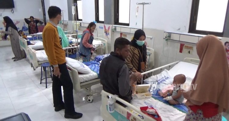 Pneumonia Jadi Tren Penyakit Pasca Mudik Lebaran