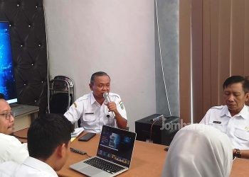 Disdikbud Jombang Terima Sosialisasi Diklat Eksternal Balai Diklat PKN Bali – BPK RI