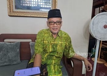 Waketum Gerindra : Warsubi Ada. Kita Punya Kader Kenapa Harus Orang Lain