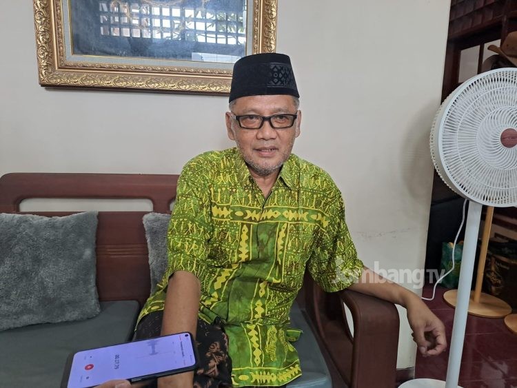 Waketum Gerindra : Warsubi Ada. Kita Punya Kader Kenapa Harus Orang Lain