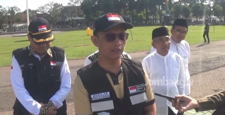 Muhajir : Satu Calon Jamaah Haji Meninggal Karena Musibah