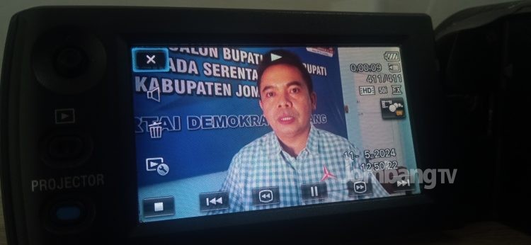 4 Orang Antri Rekom PD Jombang, dari Kades hingga Petahana