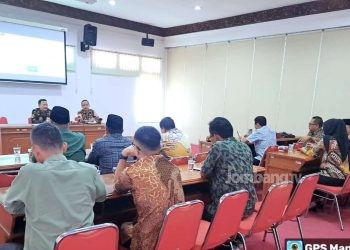 Komisi A DPRD Jombang Kunker Keluar Daerah Bahas Perubahan Masa Jabatan Kades