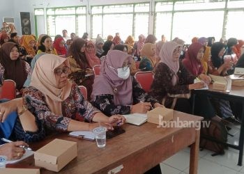 Disdikbud Jombang Sosialisasikan  Bantuan Operasional Satuan Pendidikan Tahun 2024