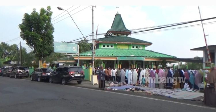 Jamaah Ibadurrahman Salat Idul Adha Lebih Awal dari Ketetapan Pemerintah