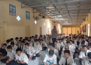 Kurangi Kenakalan Pelajar Polisi Jombang Gunakan Metode Hipnoterapi