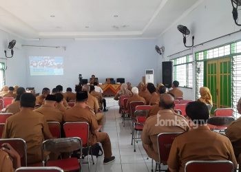 Disdikbud Jombang Sosialisasikan Penulisan Ijazah SD Tahun 2024