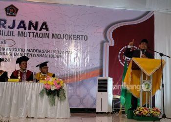 Wisuda STAI Sabilul Muttaqin: Sebuah Proses Hijrah