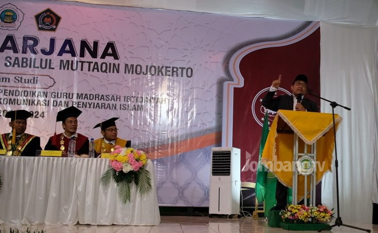 Wisuda STAI Sabilul Muttaqin: Sebuah Proses Hijrah