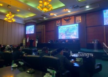 Hasil Rapim DPRD Jombang Tidak Usulkan Nama Pengganti Pj Bupati