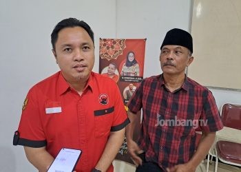 PDIP Jombang : Sampai Hari Ini Rekom Belum Turun