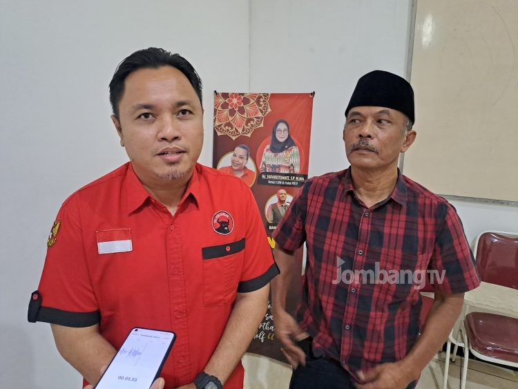 PDIP Jombang : Sampai Hari Ini Rekom Belum Turun