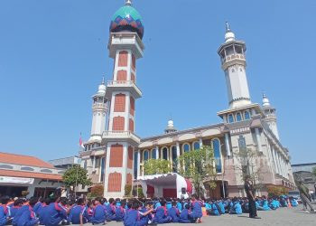 Warga LDII Kerja Bakti Nasional untuk Negeri Bersama Masyarakat