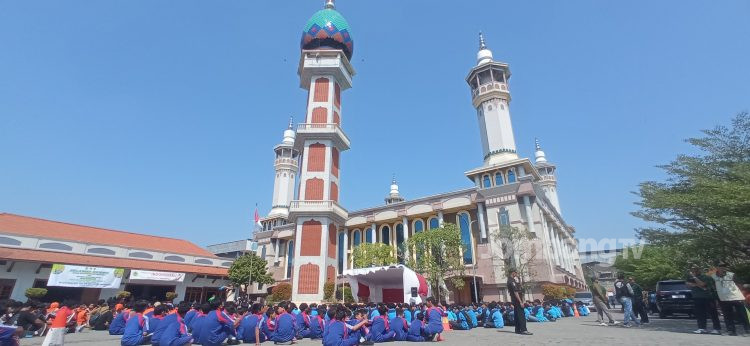 Warga LDII Kerja Bakti Nasional untuk Negeri Bersama Masyarakat