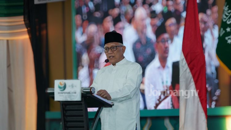 Gus Kikin Resmi Pimpin PWNU Jatim 2024-2029