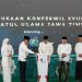 Konferwil NU Jatim Resmi Dibuka, Ketum PBNU: NU Yakin Mampu Pertahankan Relevansinya Disetiap Peradaban