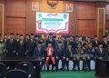 Anggota DPRD Jombang Periode 2024 – 2029 Resmi Dilantik